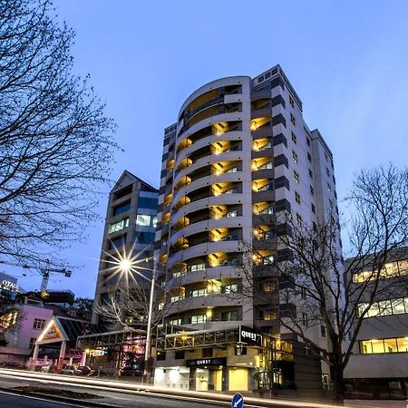 Quest Auckland Serviced Apartments Eksteriør bilde