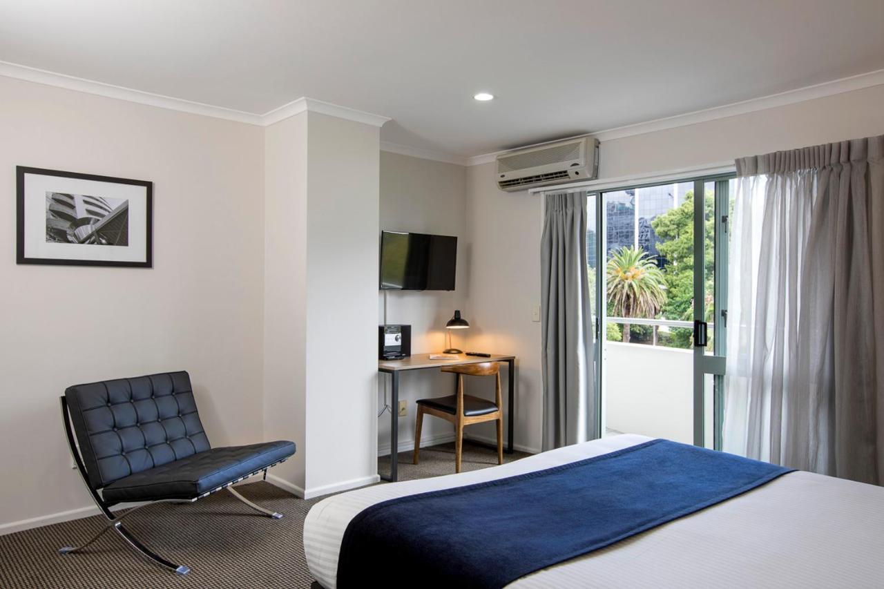 Quest Auckland Serviced Apartments Eksteriør bilde