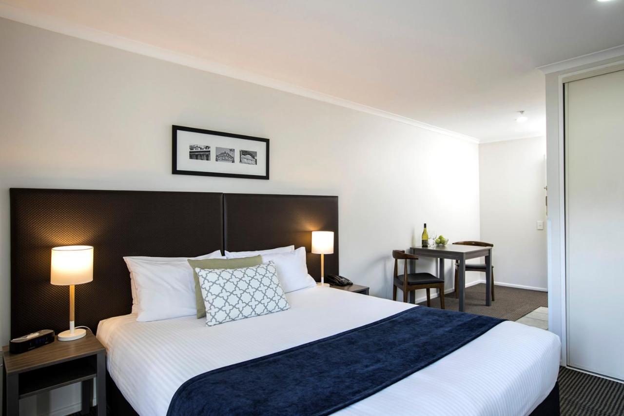 Quest Auckland Serviced Apartments Eksteriør bilde