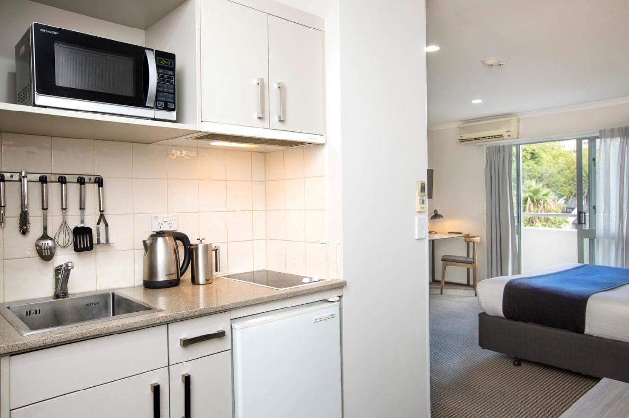 Quest Auckland Serviced Apartments Eksteriør bilde