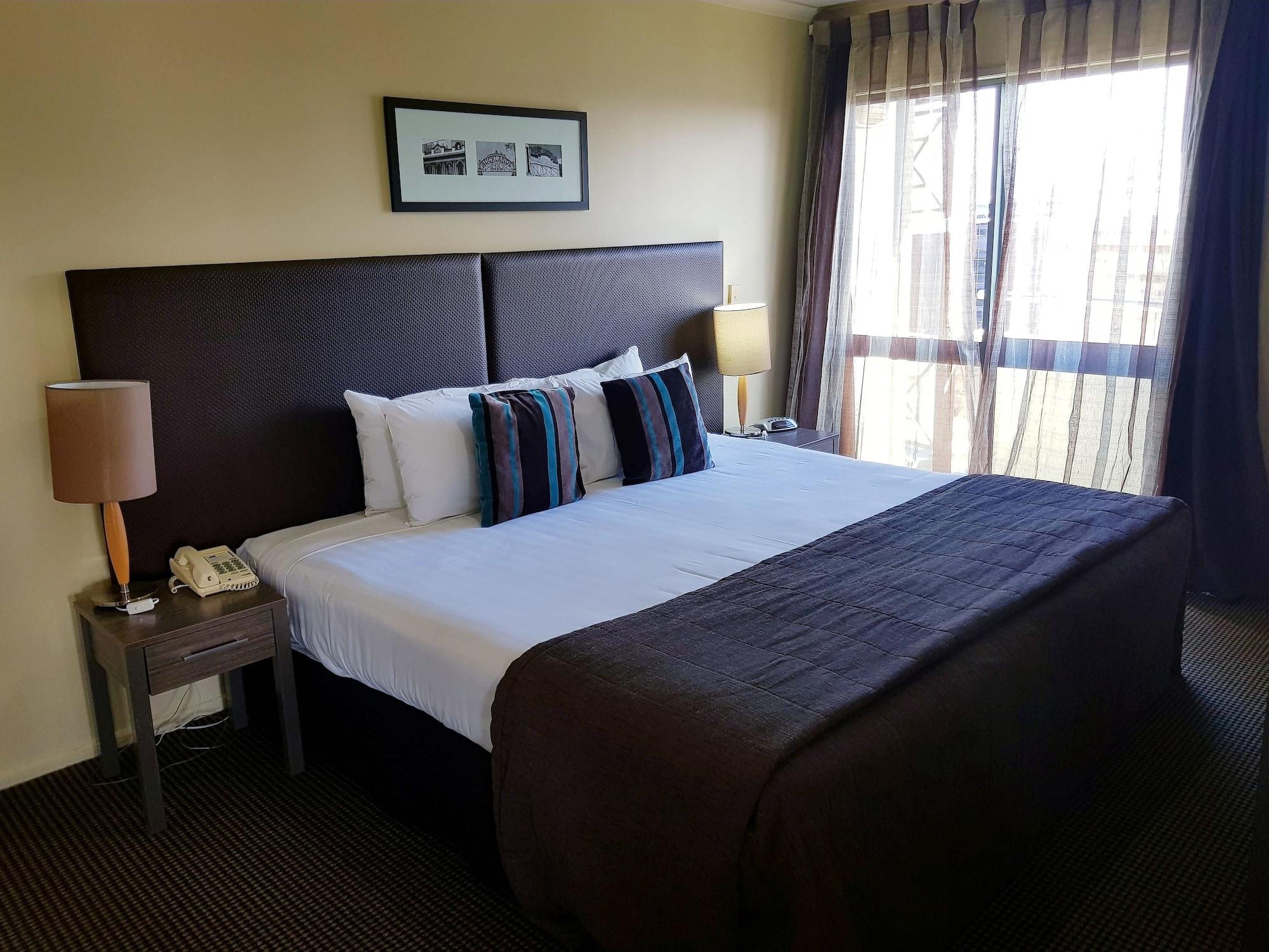 Quest Auckland Serviced Apartments Eksteriør bilde