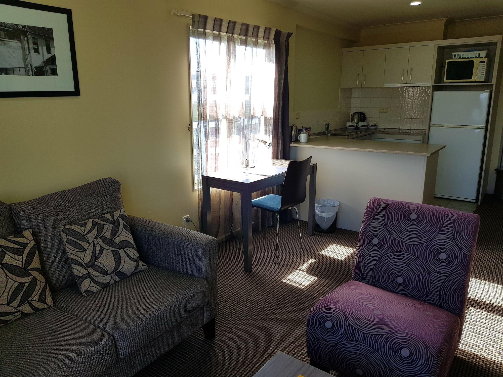 Quest Auckland Serviced Apartments Eksteriør bilde