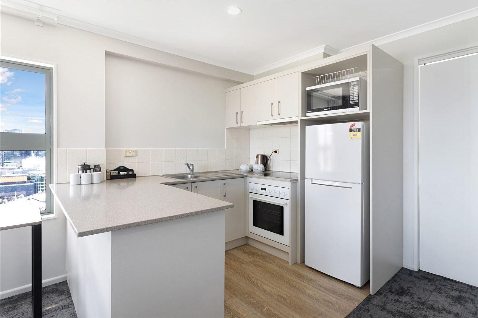 Quest Auckland Serviced Apartments Eksteriør bilde