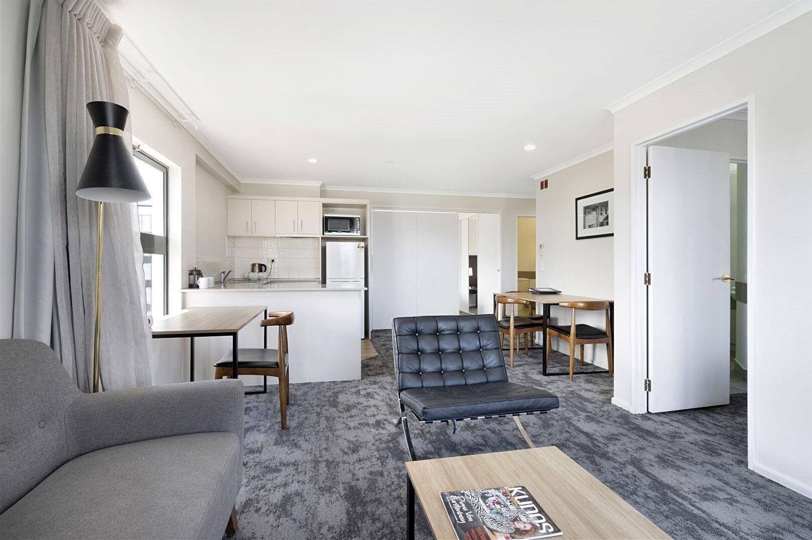 Quest Auckland Serviced Apartments Eksteriør bilde