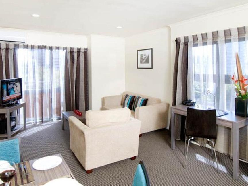 Quest Auckland Serviced Apartments Eksteriør bilde