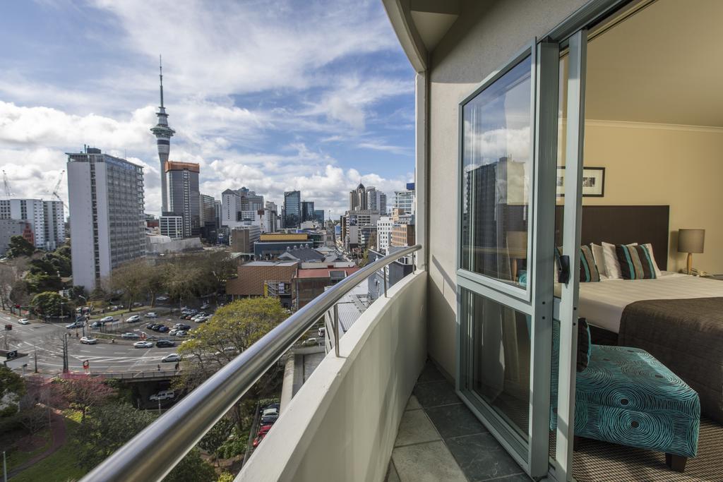 Quest Auckland Serviced Apartments Eksteriør bilde