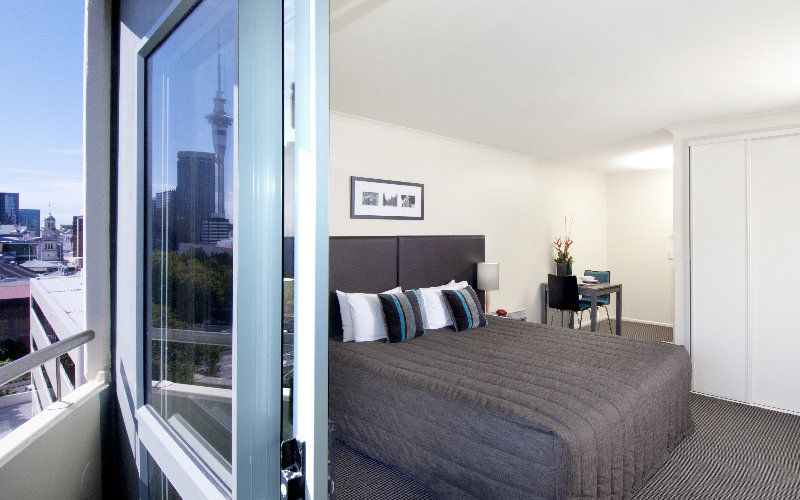 Quest Auckland Serviced Apartments Eksteriør bilde