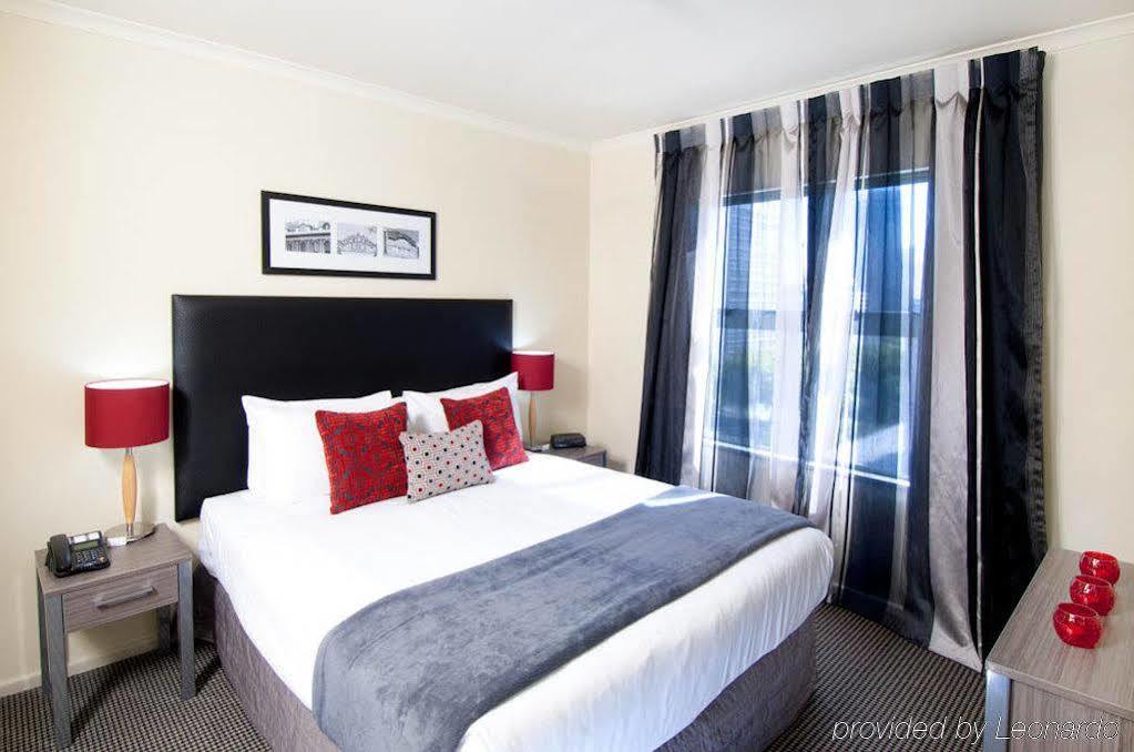 Quest Auckland Serviced Apartments Eksteriør bilde