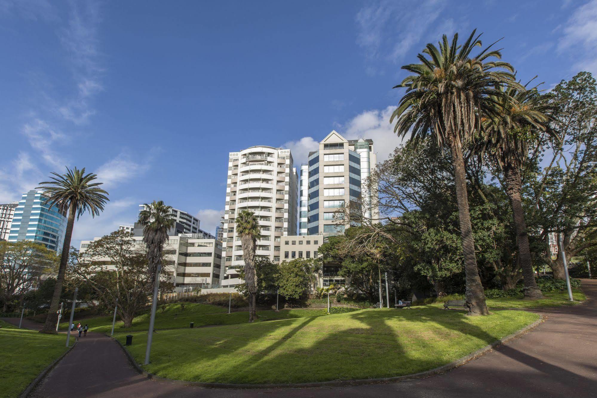 Quest Auckland Serviced Apartments Eksteriør bilde