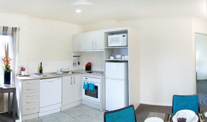 Quest Auckland Serviced Apartments Eksteriør bilde